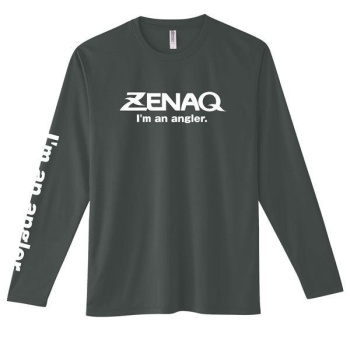 TRICOU ZENAQ DRY MANECA LUNGA BLACK LL - Img 2