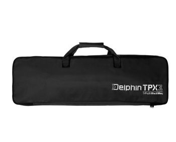TRIPOD DELPHIN TPX3 BLACKWAY PENTRU 3 POSTURI - Img 5