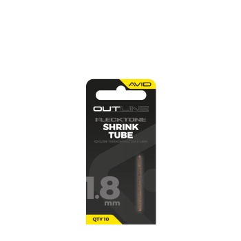 TUB TERMO AVID CARP OUTLINE FLECKTONE SHRINK TUBE 1.8MM