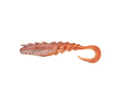 TWISTER BERKLEY GULP NEMESIS PRAWN CURL TAIL 12CM NEW PENNY 3BUC