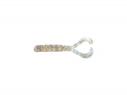 TWISTER MUSTAD AJI FINESSE CHIKI CRAWL TAIL 4.3CM MELI MELO 12BUC/PL