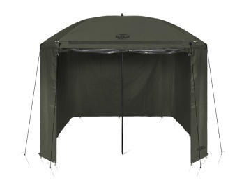UMBRELA CU PERETE LATERAL DELPHIN DUALIX STABIL 320CM - Img 3