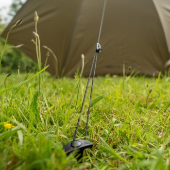 UMBRELA DE PESCUIT AVID CARP REVOLVE 60IN DAY-SESSION 172X230X230CM - Img 4