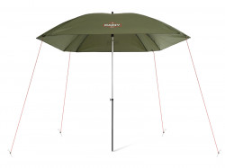 UMBRELĂ DELPHIN RAINY 250CM VERDE