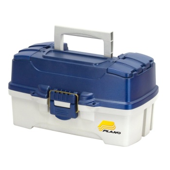 VALIGETA PLANO TWO-TRAY TACKLE BOX 36.2X21.6X19.7CM - Img 2