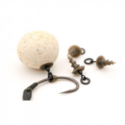 VARTEJ CU SURUB KORDA MICRO RING BAIT MEDIUM 5BUC