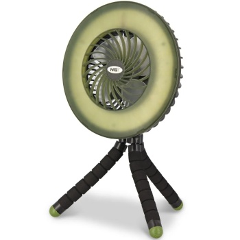 VENTILATOR & LAMPA CORT NGT DYNAMIC BIVVY FAN - Img 2