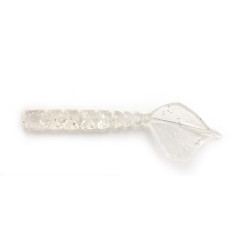 VIERME MUSTAD AJI MICRO HILA 4.3CM CLEAR RAINBOW GLITTER 12BUC / PL