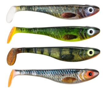 VOBLER ABU GARCIA MCPREY REALISTIC KIT 12CM 11.5G - Img 2