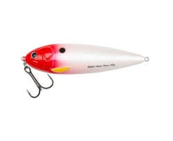 VOBLER ABU GARCIA RATTLIN ATOM 12CM / 45G RED HEAD