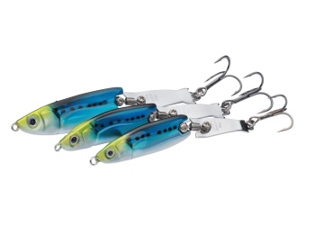 VOBLER ABU GARCIA TOBY JOINTED 14G BLUE SARDINE - Img 2