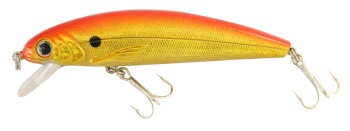 VOBLER ABU GARCIA TORMENTOR 3G - 50MM HOLO ORANGE / YELLOW / GOLD FLOATING