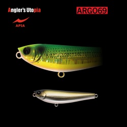 VOBLER APIA ARGO 69 8.5GR 69MM 09 HAKU