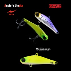 VOBLER APIA BIT-V12 48MM 12GR 11 MURAOKA CHART