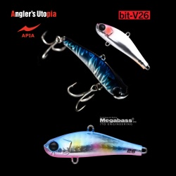 VOBLER APIA BIT-V26 55MM 26GR 09 BLUEPINK CANDY