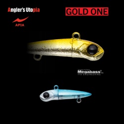 VOBLER APIA GOLD ONE 37MM 5GR 05 KIBINAGO GHOST