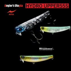 VOBLER APIA HYDRO UPPER 55S 55MM 5.5GR 11 MATSUO DELUXE