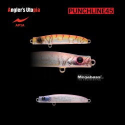 VOBLER APIA PUNCH LINE 45 3GR 45MM 12 NIGHT PALE
