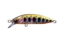 VOBLER BABYFACE M60SR-S 60MM 4.3GR 9 YAMAME ORANGE BELLY