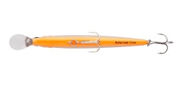 VOBLER BERKLEY DEX BULLET JERK 11CM / 17.4G PINK SHRIMP