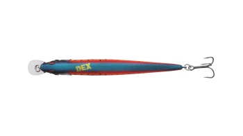VOBLER BERKLEY DEX STUNNA 100 EMBER 10CM 10.2G - Img 3