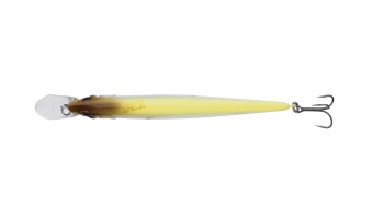 VOBLER BERKLEY DEX STUNNA 100 PLUS1 LEMON BACK 10CM 10.2G - Img 3
