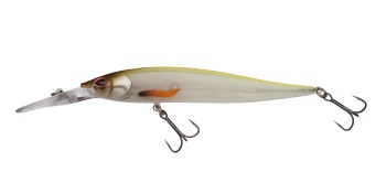 VOBLER BERKLEY DEX STUNNA 100 PLUS2 LEMON BACK 10CM 10.2G