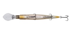VOBLER BERKLEY DEX STUNNA 112 PLUS2 / 15G 11CM GHOST PERCH