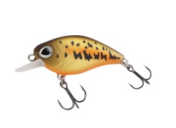 VOBLER BERKLEY DEX THUMPER FLOATING 4CM / 3.7G MATTE VAIRON