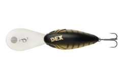 VOBLER BERKLEY DEX TRENCHER 7CM / 27.6G MATTE PERCH