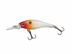 VOBLER BERKLEY PULSE MINNOW 4.5CM / 3.4G RED HEAD