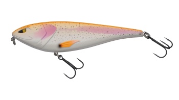 VOBLER BERKLEY ZILLA GLIDER 160 ALBINO TROUT 16CM 67G