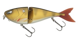 VOBLER BERKLEY ZILLA JOINTED GLIDER 13.5CM / 44G GOLDEN ZANDER