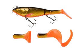 VOBLER BERKLEY ZILLA TAILSWINGER 14CM / 56G DAYBREAK