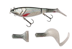 VOBLER BERKLEY ZILLA TAILSWINGER 14CM / 56G ROACH