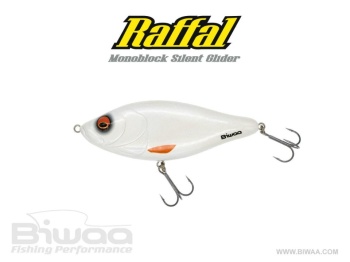 VOBLER BIWAA GLIDER RAFFAL 4 S 10CM 43GR 29 PEARL WHITE