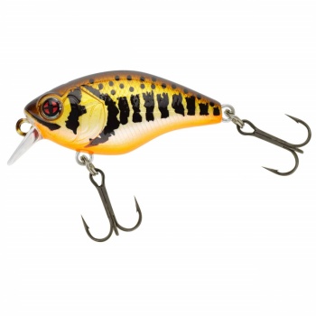 VOBLER CRANK SAKURA SCB MICRO 39MM 4.10GR V02 BROWN VAIRON - Img 3