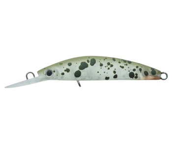 VOBLER DAIWA PRESSO DOUBLECLUTCH 60F1 6CM/2,9G MIDORIMUSHI