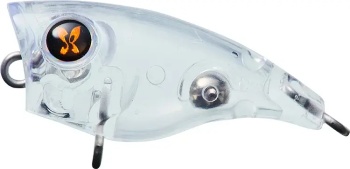 VOBLER DAIWA PRESSO RATLLIN 2.8CM/1.5G POPPIN BUG CLEAR LINE