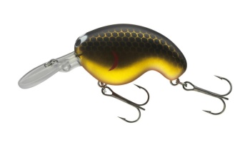 VOBLER DAIWA PROREX CHIBI FUKU 1 CRANK 4,1CM/6,5G BLACK GOLD