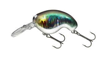 VOBLER DAIWA PROREX CHIBI FUKU 1 CRANK 4,1CM/6,5G SPECIAL SHINER