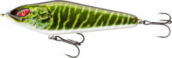 VOBLER DAIWA PROREX LAZY JERK 9CM/18G LIVE PIKE