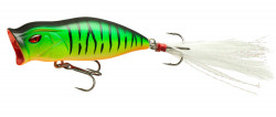 VOBLER DAIWA PROREX MINI POPPER FIRETIGER 5,5CM/5,7G