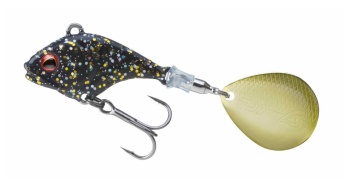 VOBLER DAIWA PROREX TG SPIN JIG 14G MO BURBOT UV