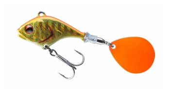 VOBLER DAIWA PROREX ZN SPIN JIG FREE 21G GOLDEN SHINER