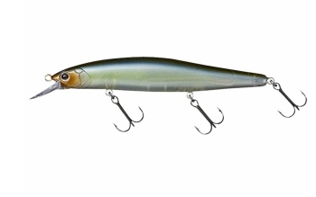 VOBLER DAIWA STEEZ MINNOW 11CM/14,4G NATURAL GHOST SHAD