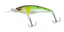 VOBLER DAIWA STEEZ SHAD MINNOWBAIT 6CM 6.3G NATURAL PEARL AYU