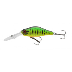 VOBLER DAIWA TOURNAMENT MEGA SCOUNTER 6.8CM 14G FIRETIGER