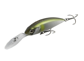 VOBLER DAIWA TOURNAMENT SPIKE 53SP 5.3CM 5.0G MATT AYU - Img 2