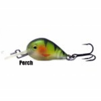 VOBLER DAM EFFZETT BABY BOOMER 23MM 2.5GR PERCH